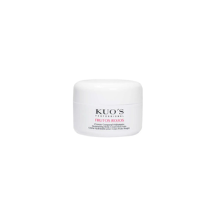 Paso 6: Contorno de ojos o labios — Crema de masaje corporal - Frutos rojos de Kuo's Professional de Kuo's Professional