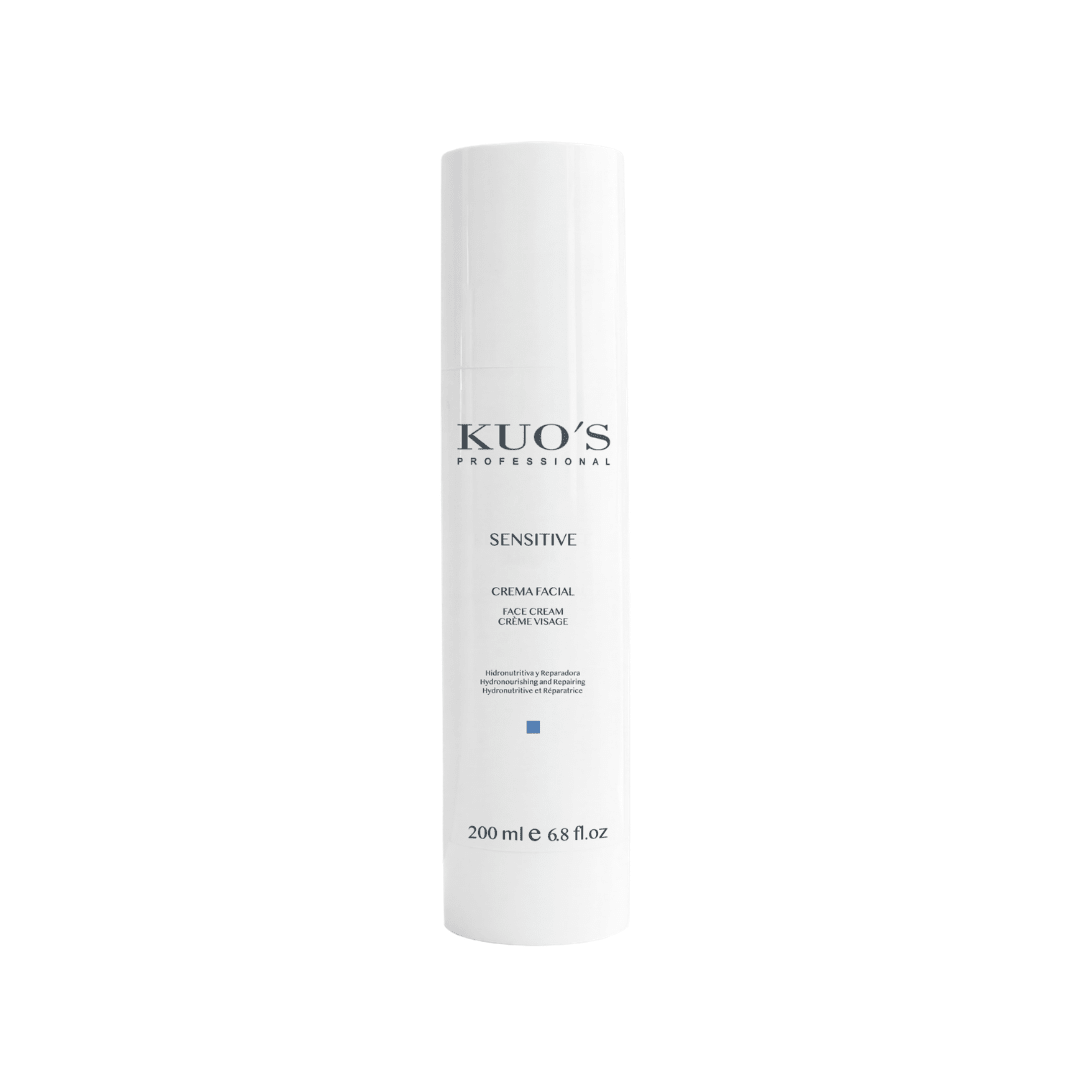 Crema facial - Sensitive de Kuo's Professional - Kuo's Professional
