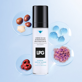 Crème Riche Dynamisante Réhydratante - Hidratante de LPG
