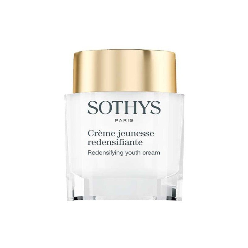 Cremé Jeunesse. Redensifiante - SOTHYS - Sothys