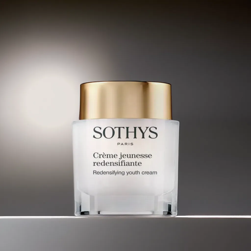 Cremé Jeunesse. Redensifiante - SOTHYS thumbnail