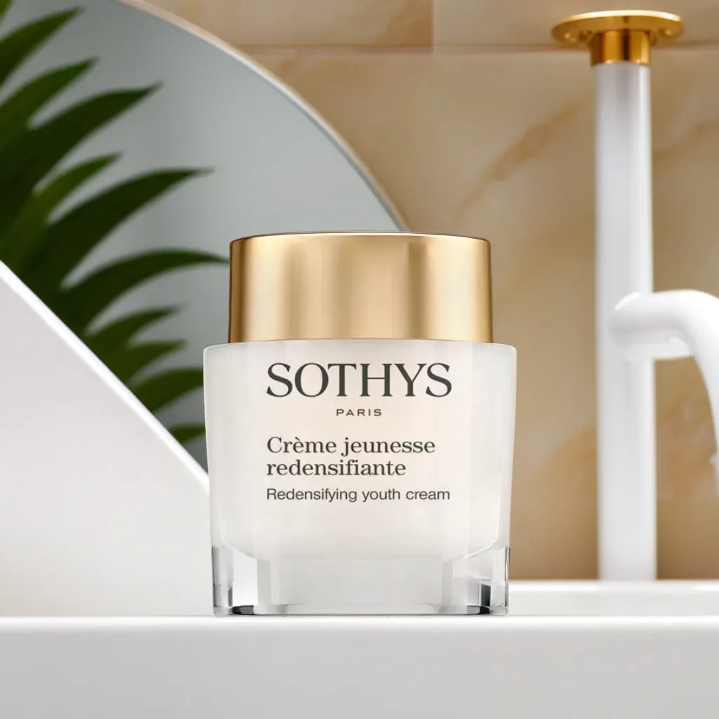 Cremé Jeunesse. Redensifiante - SOTHYS thumbnail