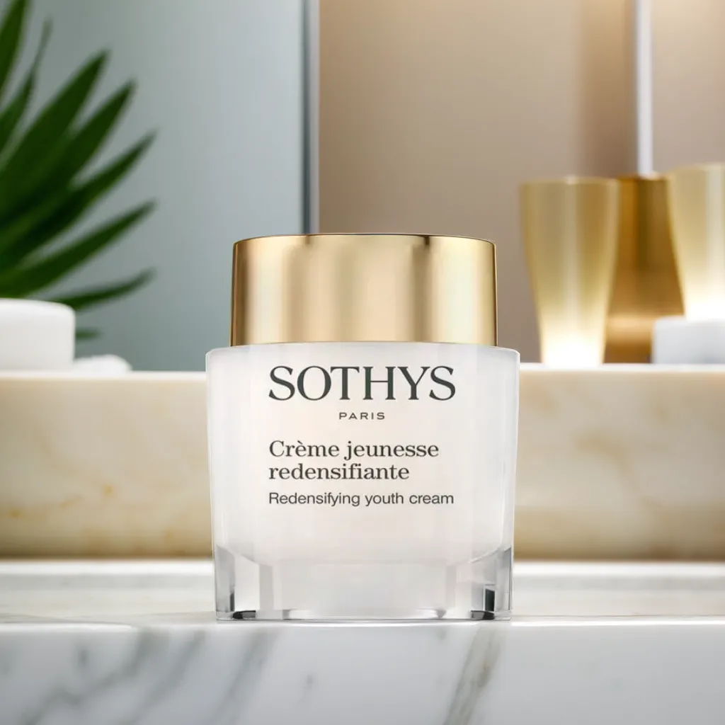 Cremé Jeunesse. Redensifiante - SOTHYS thumbnail