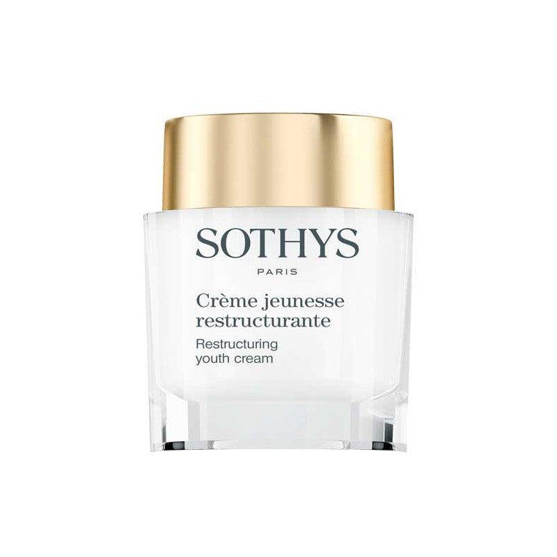 Cremé Jeunesse. Restructurante - SOTHYS - Sothys