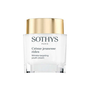 Paso 5: Serum — Cremé Jeunesse Rides de Sothys de Sothys