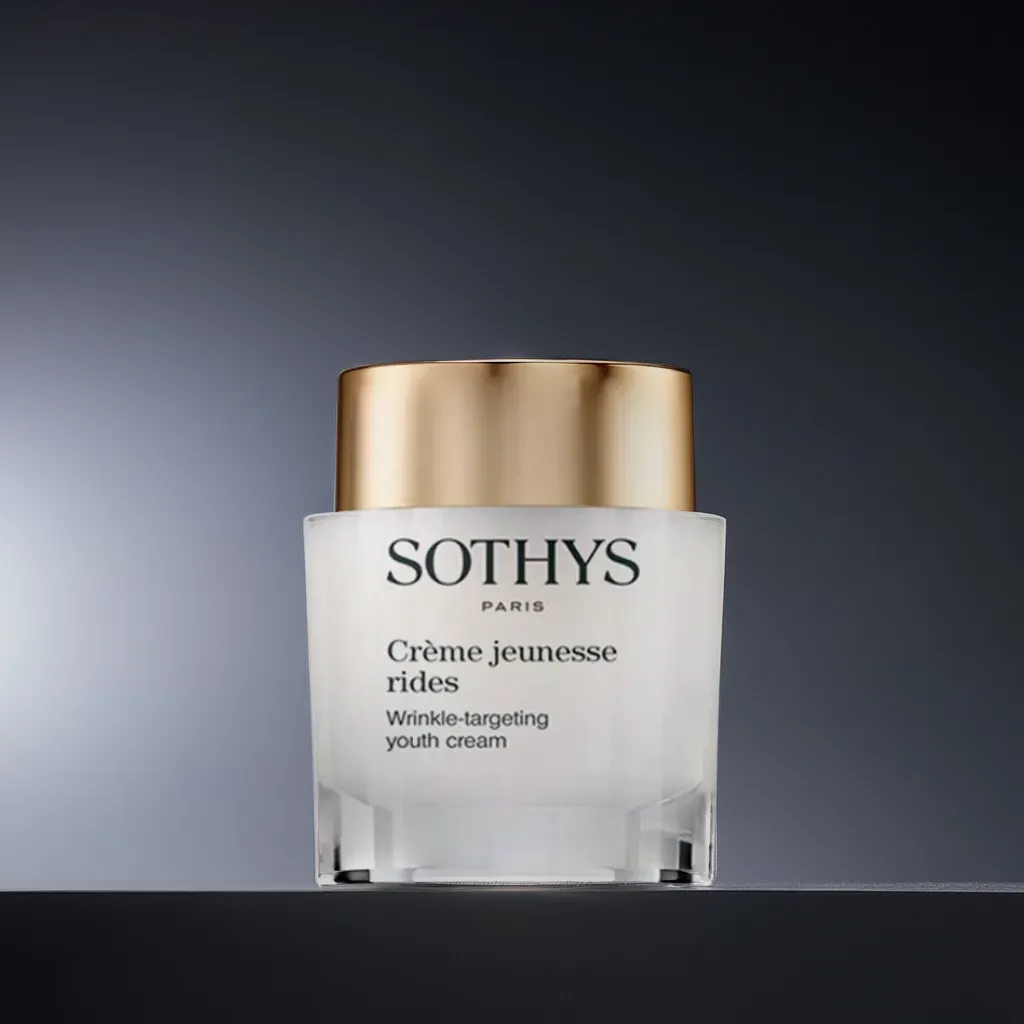 Cremé Jeunesse. Rides - SOTHYS thumbnail