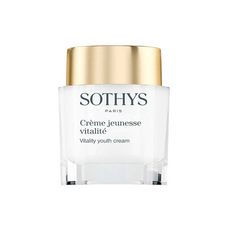 Cremé Jeunesse. Vitalité - SOTHYS thumbnail