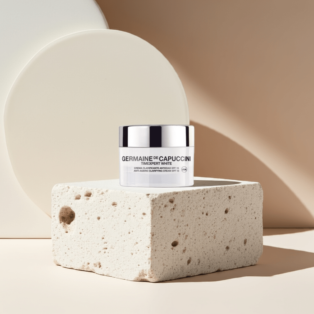 Crema Clarificante Antiedad SPF15 - Timexpert White de Germaine de Capuccini - Germaine de Capuccini
