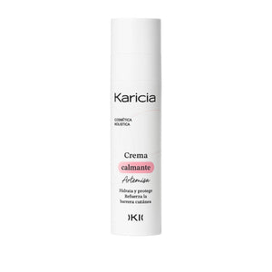 Paso 6: Contorno de ojos o labios — Crema Hidratante Calmante Artemisa de Karicia de Karicia