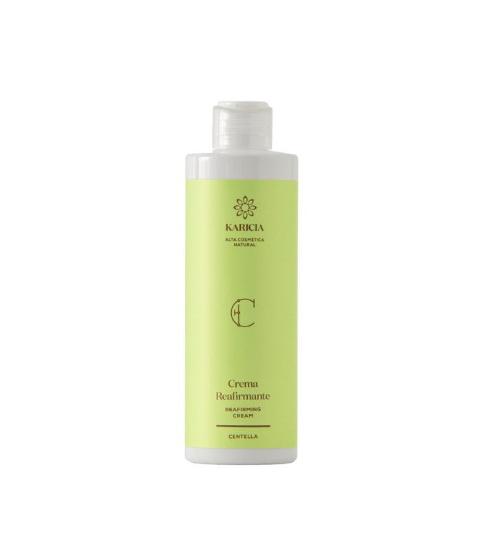 Cuidado Corporal. Crema Reafirmante Centella Asiática - Karicia - Karicia