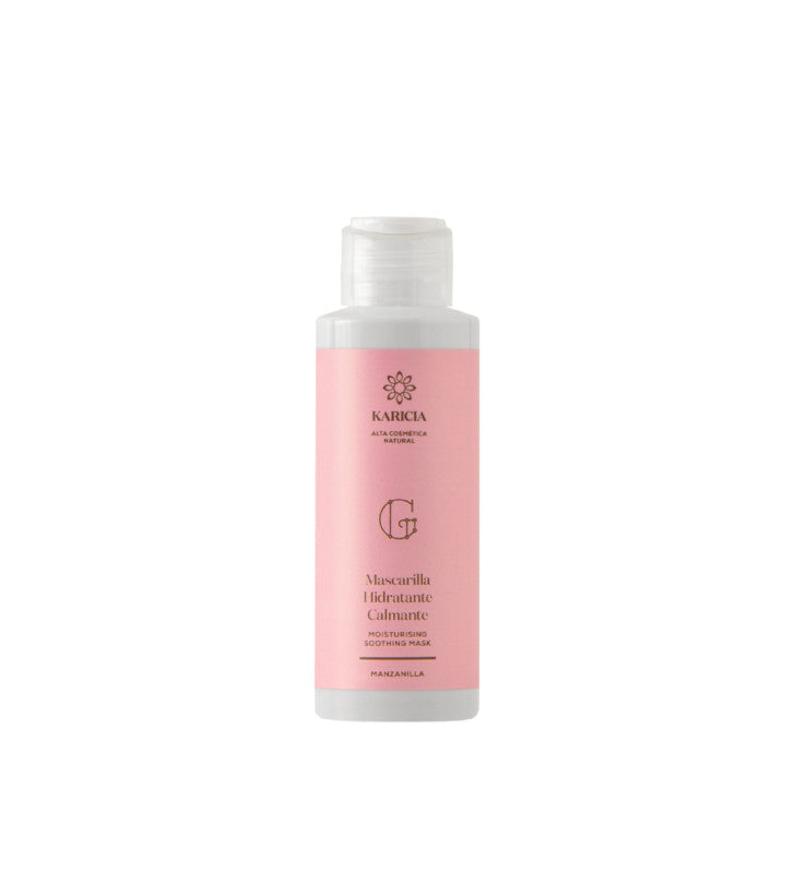 Cuidado Facial  Mascarilla Hidratante Calmante Manzanilla - Karicia___8660___2876245654