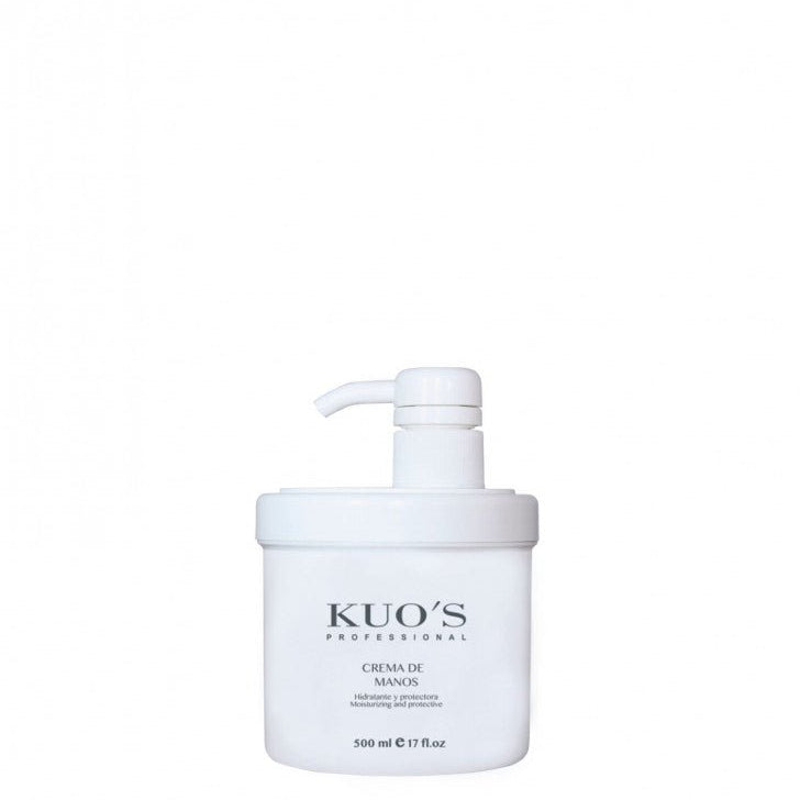 Kuo's Professional - Cuidado de Manos. Crema de Manos Hidratante - Kuo's Professional