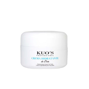 Paso 6: Contorno de ojos o labios — Crema Hidratante para Pies de Kuo's Professional de Kuo's Professional