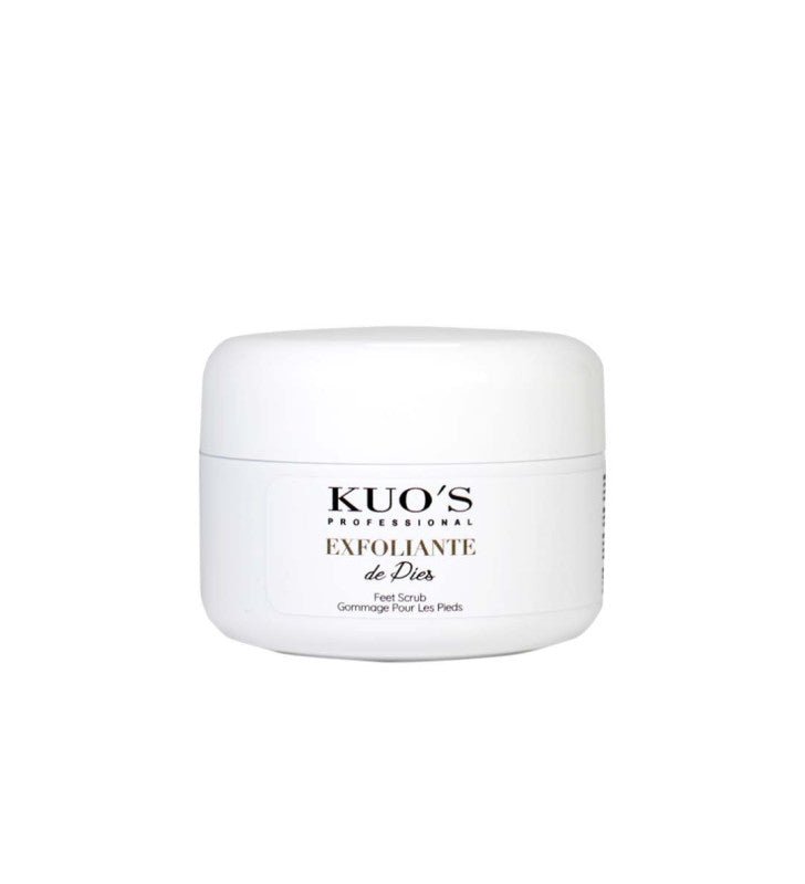 Kuo's Professional - Cuidado del Pie. Exfoliante para Pies - Kuo's Professional