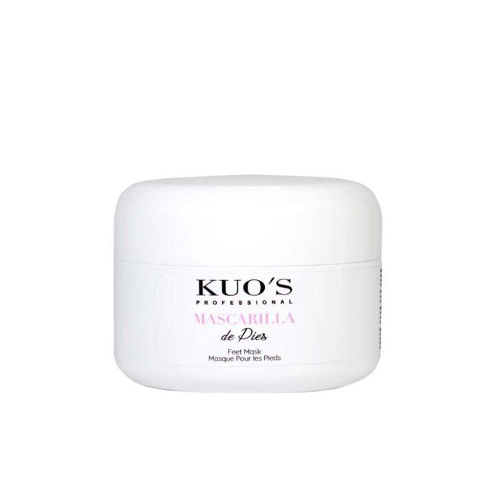 Kuo's Professional - Cuidado del Pie. Mascarilla para Pies - Kuo's Professional