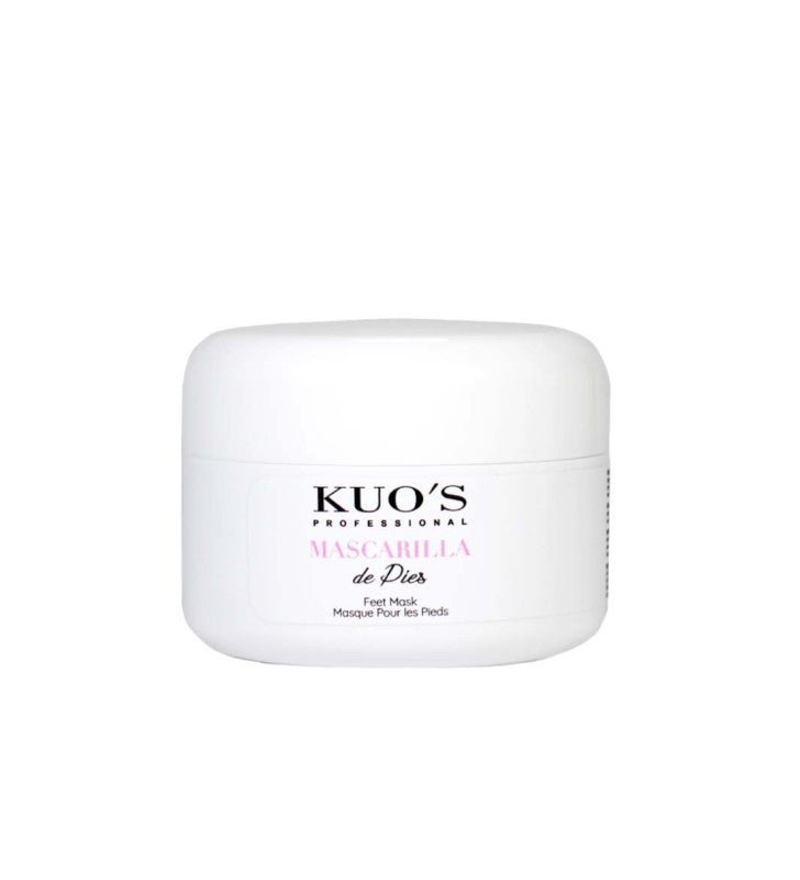 Kuo's Professional - Cuidado del Pie. Mascarilla para Pies - Kuo's Professional