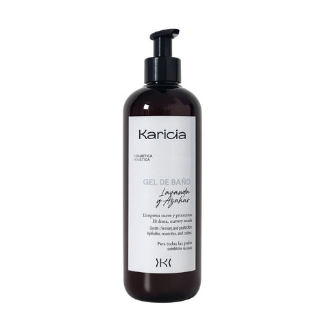 Gel de Baño Lavanda y Azahar - Cuidado corporal de Karicia
