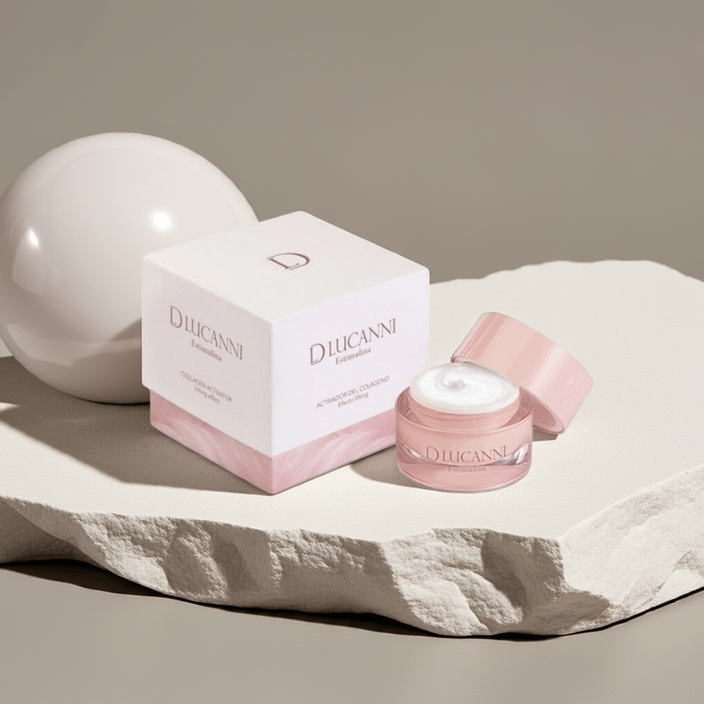 Good Aging. Estimulina - D'Lucanni - D'Lucanni