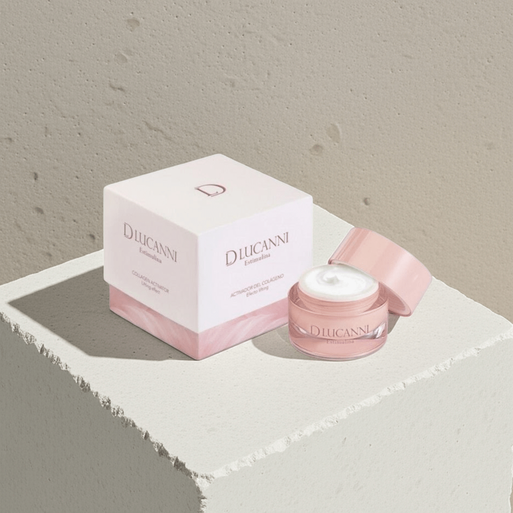 Good Aging. Estimulina - D'Lucanni - D'Lucanni