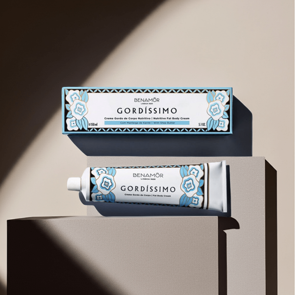 Gordíssimo. Crema Corporal Nutritiva - BENAMÔR - Benamor
