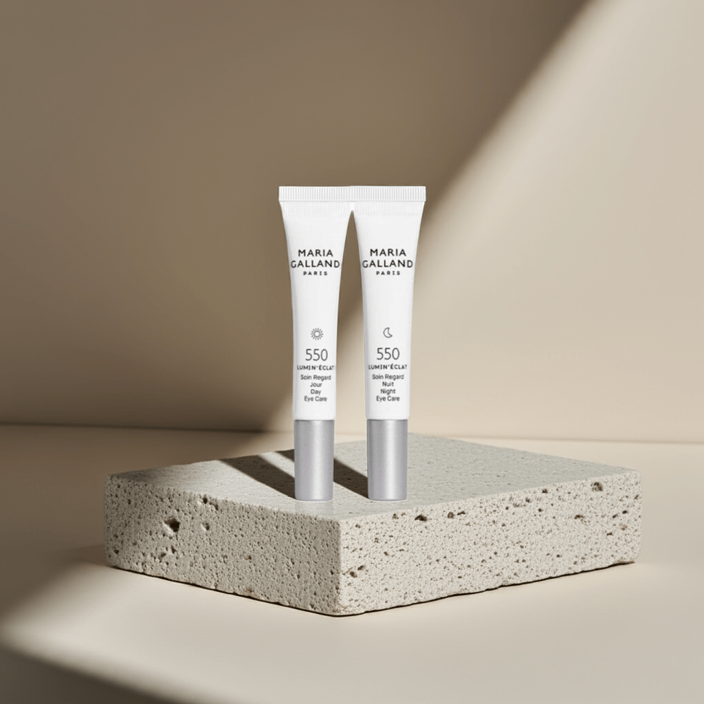 Lumin'Eclat. 550 Soin Duo Regard - Maria Galland - Maria Galland