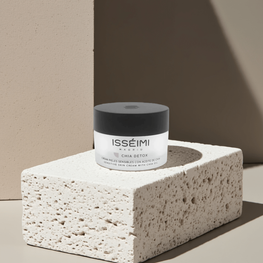 Crema Chia Detox - Pieles sensibles de Isséimi - Isseimi