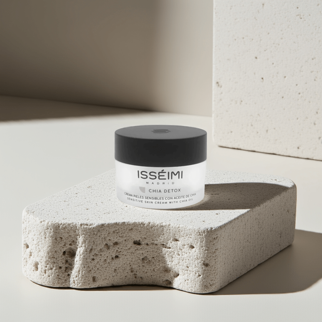 Crema Chia Detox - Pieles sensibles de Isséimi - Isseimi
