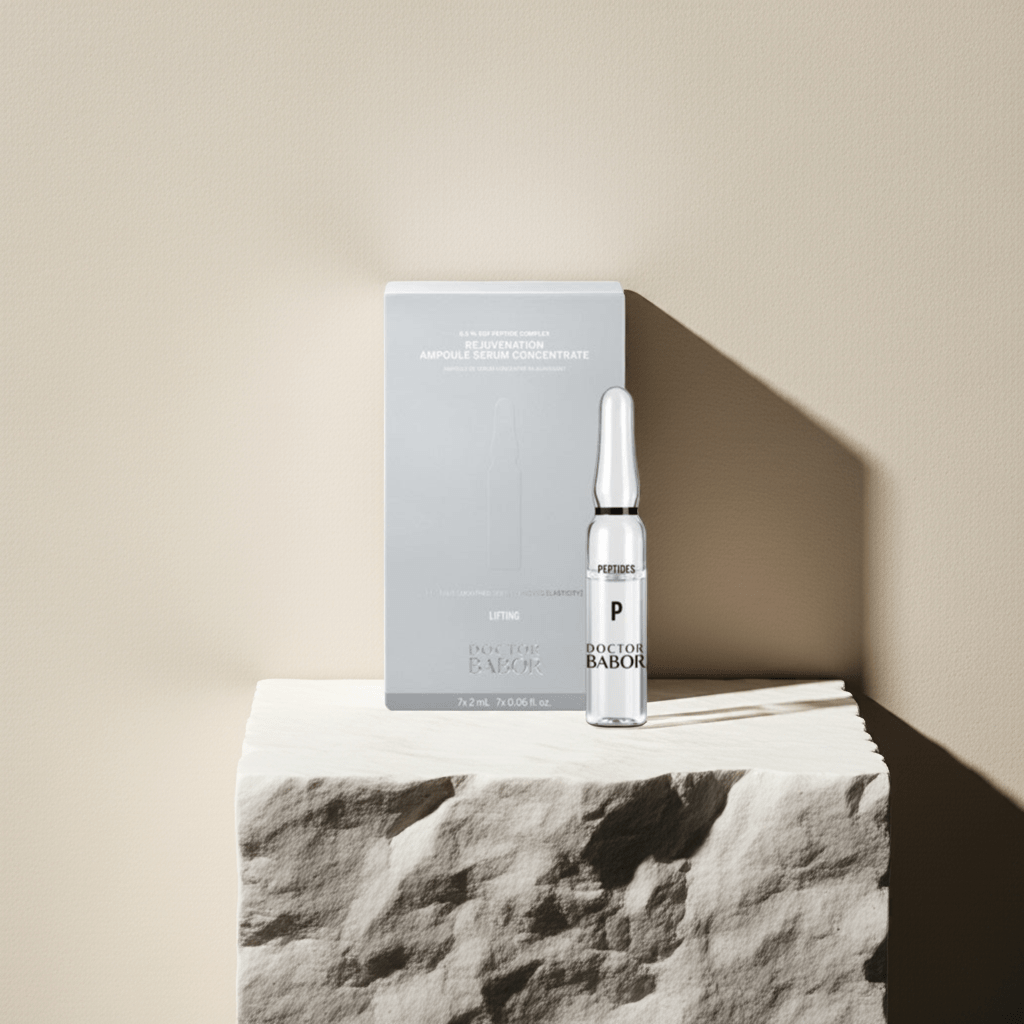 Rejuvenation Ampoule Serum Concentrate - Lifting de Doctor Babor - D. Babor