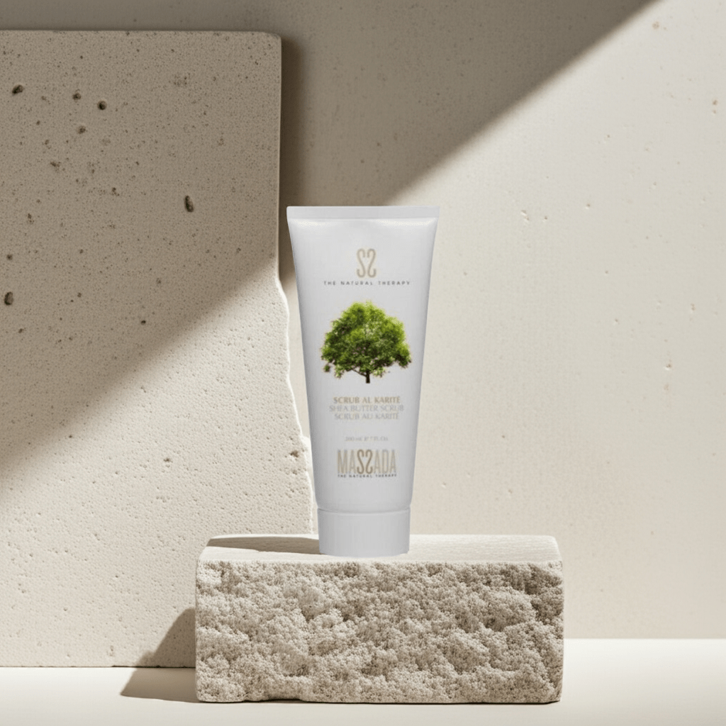 Exfoliantes. Scrub al Karité - Massada - Massada