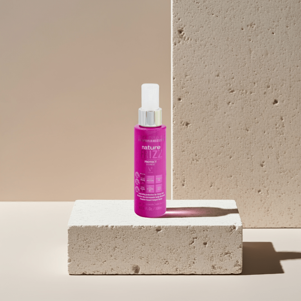 Anti - encrespamiento. Protect Nature Frizz - Abril et Nature - Abril et Nature