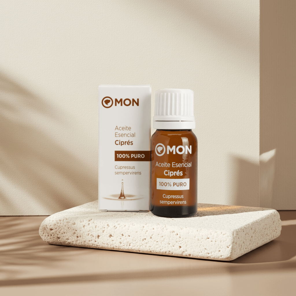 Aceite esencial Ciprés - MON DECONATUR - Mon Deconatur