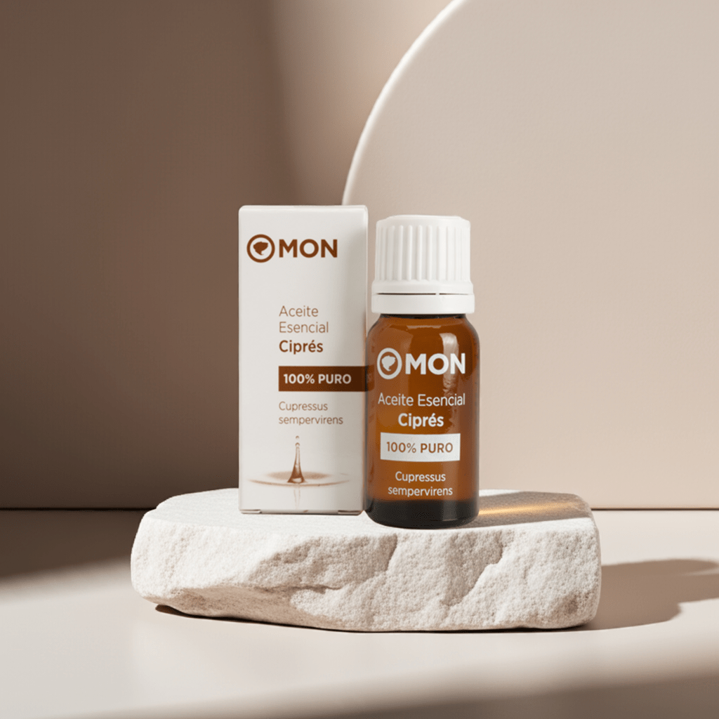 Aceite esencial Ciprés - MON DECONATUR - Mon Deconatur