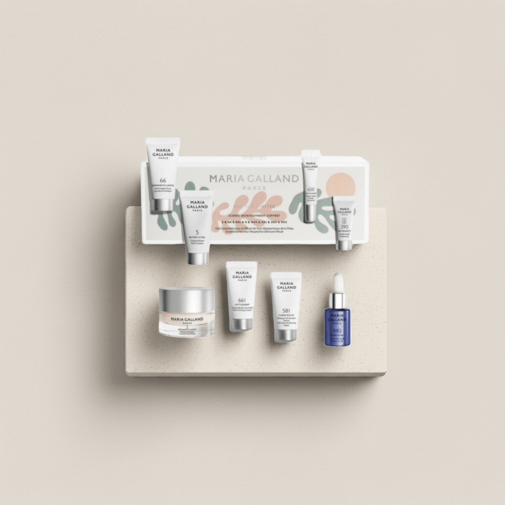 Cofre Los Icónicos - Maria Galland - Maria Galland