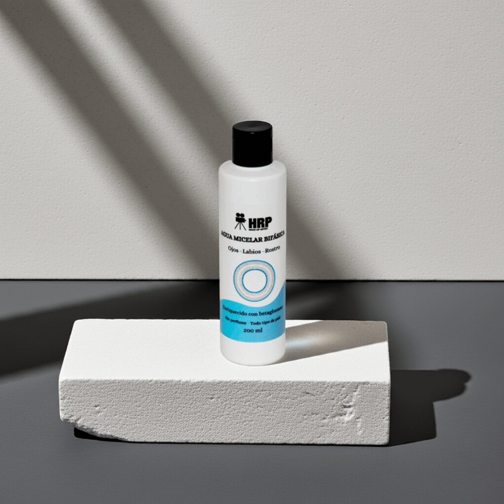 Harpo - Agua Micelar Bifásica Profesional - Harpo