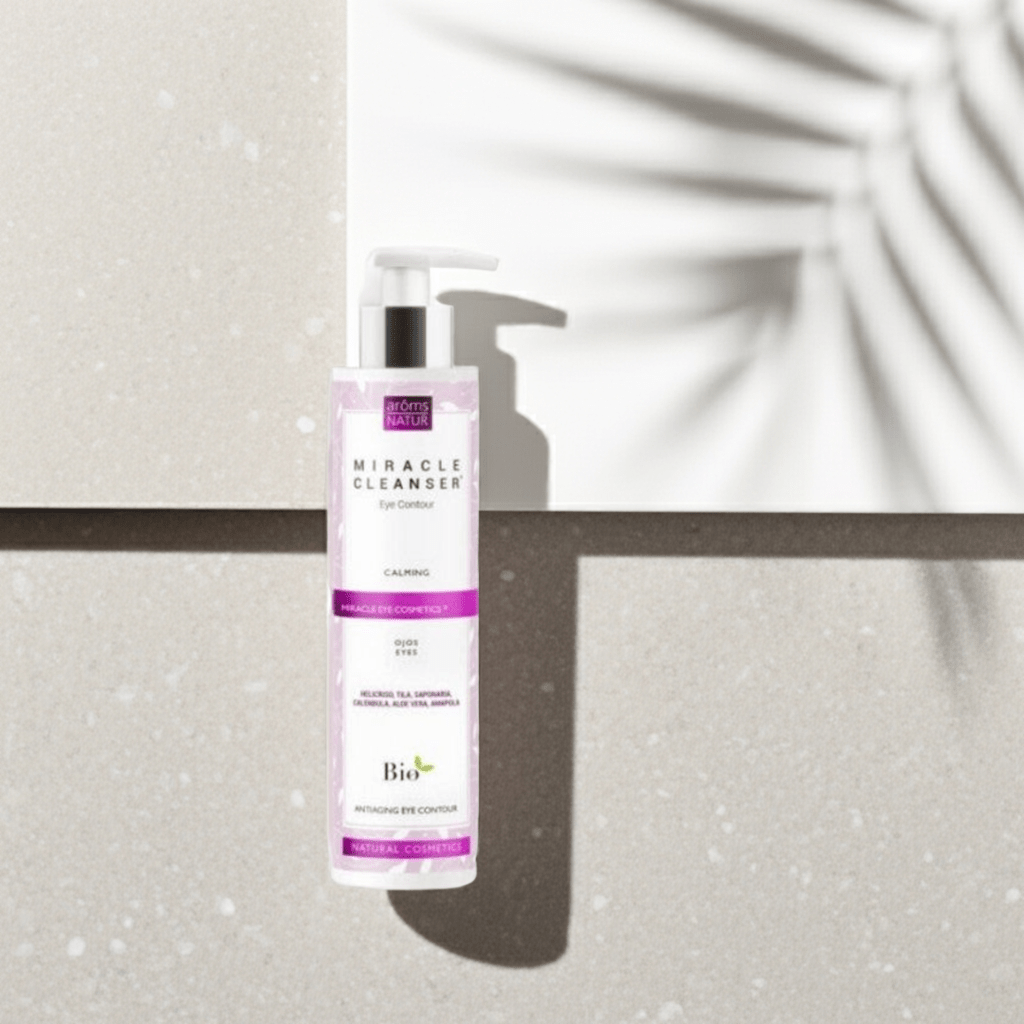 Miracle Eye. Miracle Cleanser Desmaquillante - Aroms Natur - Aroms Natur