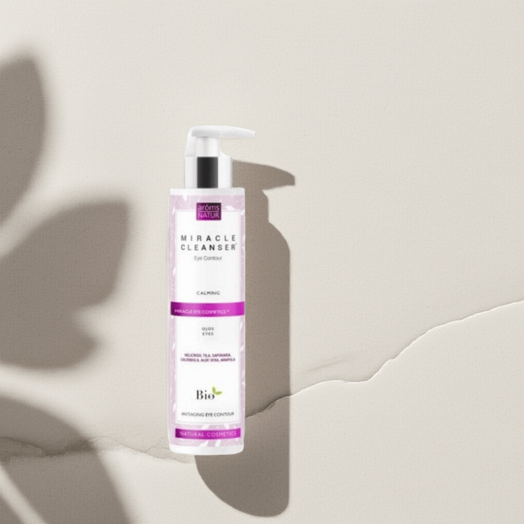 Miracle Eye. Miracle Cleanser Desmaquillante - Aroms Natur - Aroms Natur
