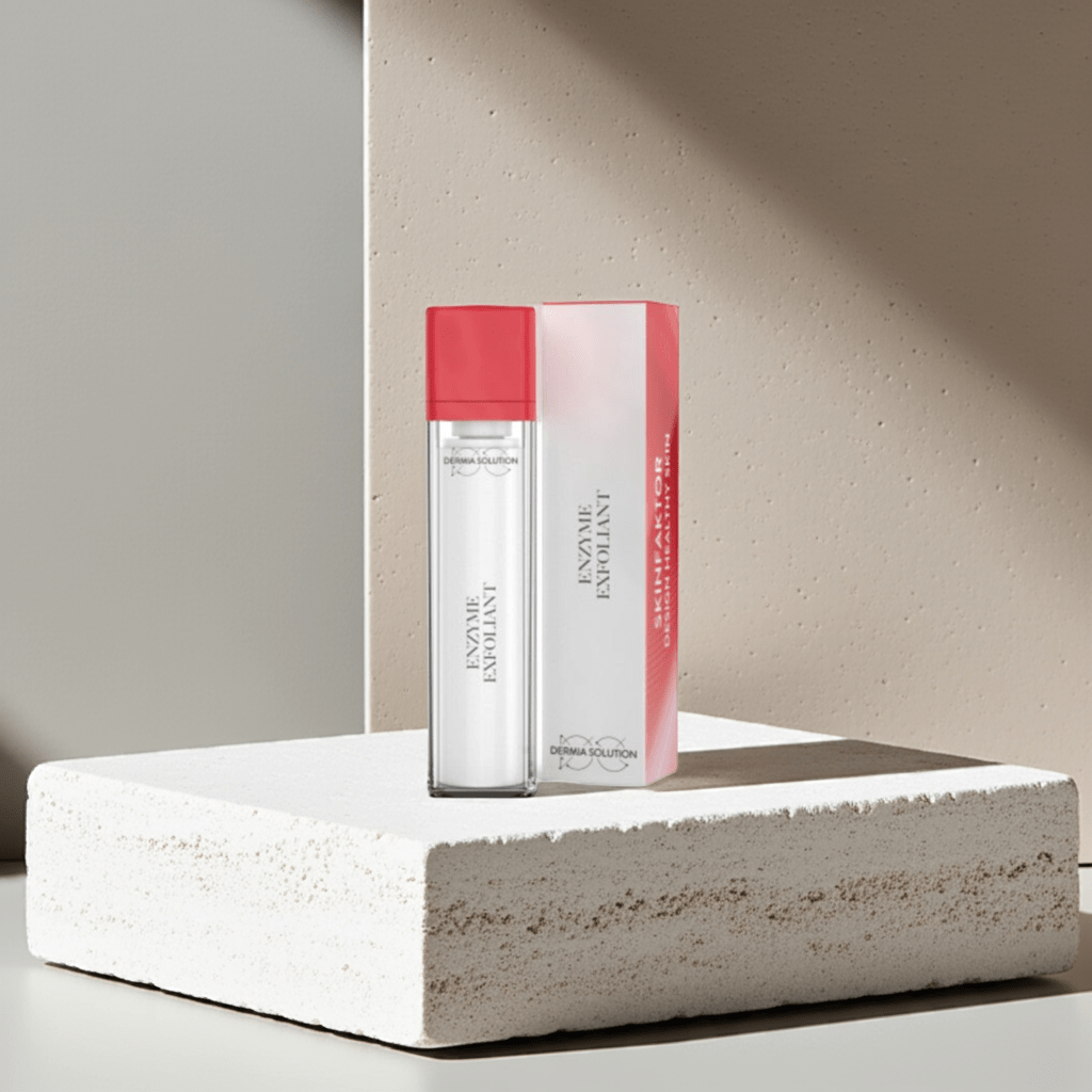 Enzyme Exfoliant - Dermia Solution - Dermia Solution