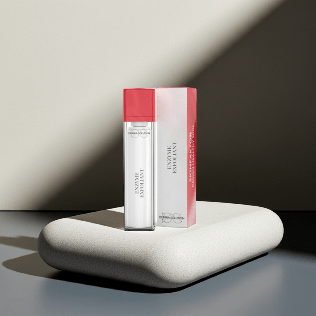 Enzyme Exfoliant - Dermia Solution - Dermia Solution