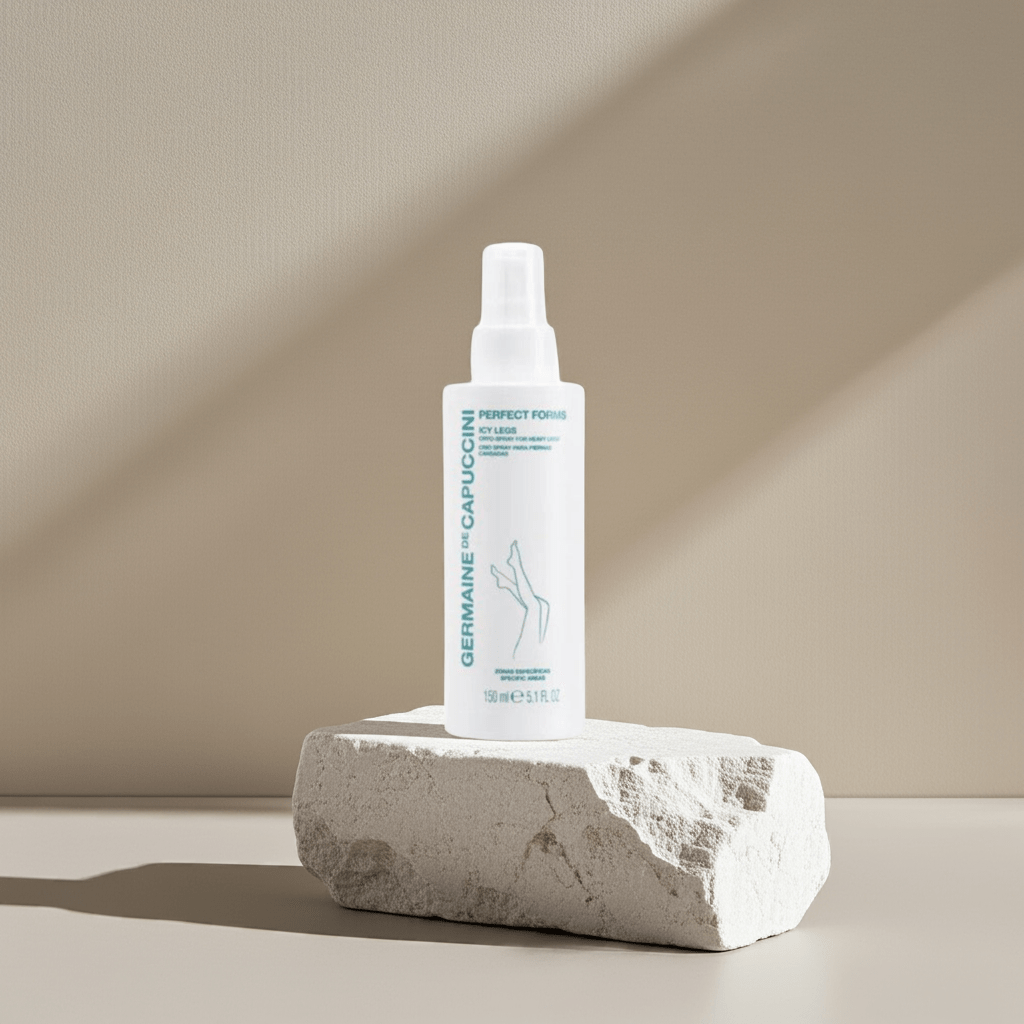 Icy Legs - Perfect forms de Germaine de Capuccini - Germaine de Capuccini