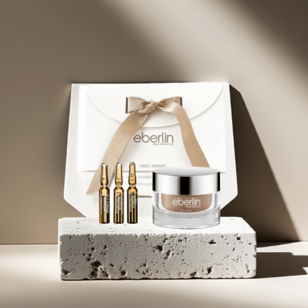 Kit Infinity Reafirmante - Infinity de Eberlin - Eberlin