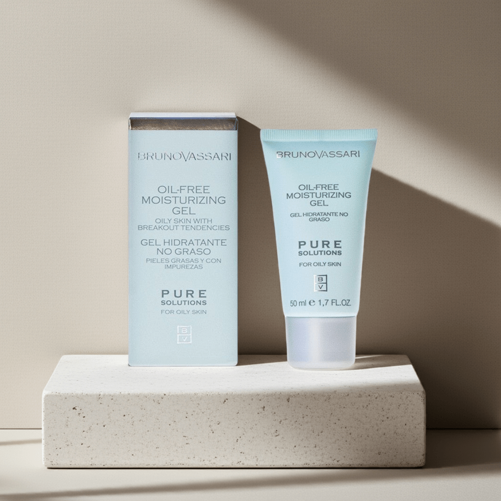 Gel Hidratante no graso - Pure Solutions de Bruno Vassari - Bruno Vassari