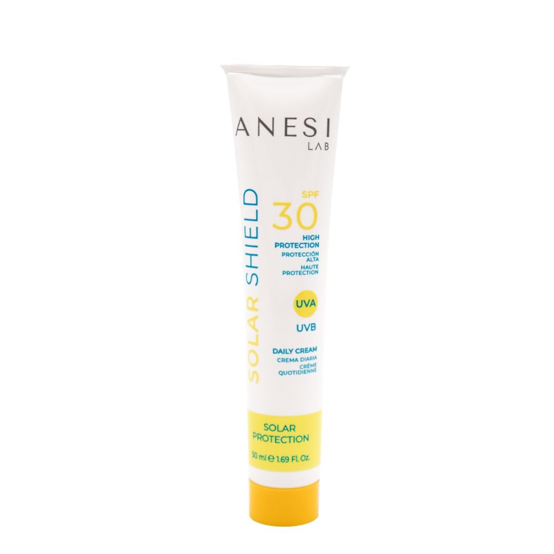 Daily Cream SPF30 - Solar Shield de Anesi - Anesi