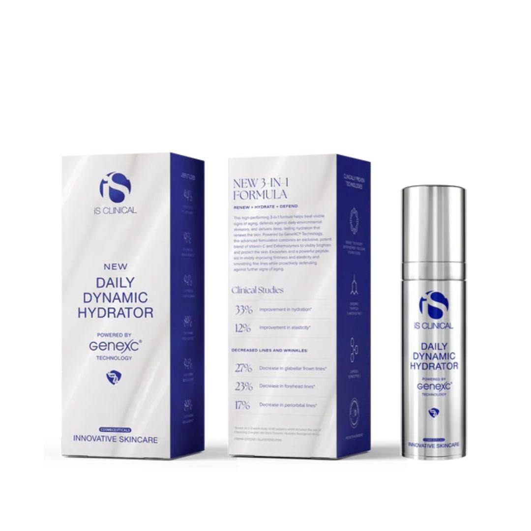 Daily Dynamic Hydrator - Cremas de iS Clinical - Is Clinical