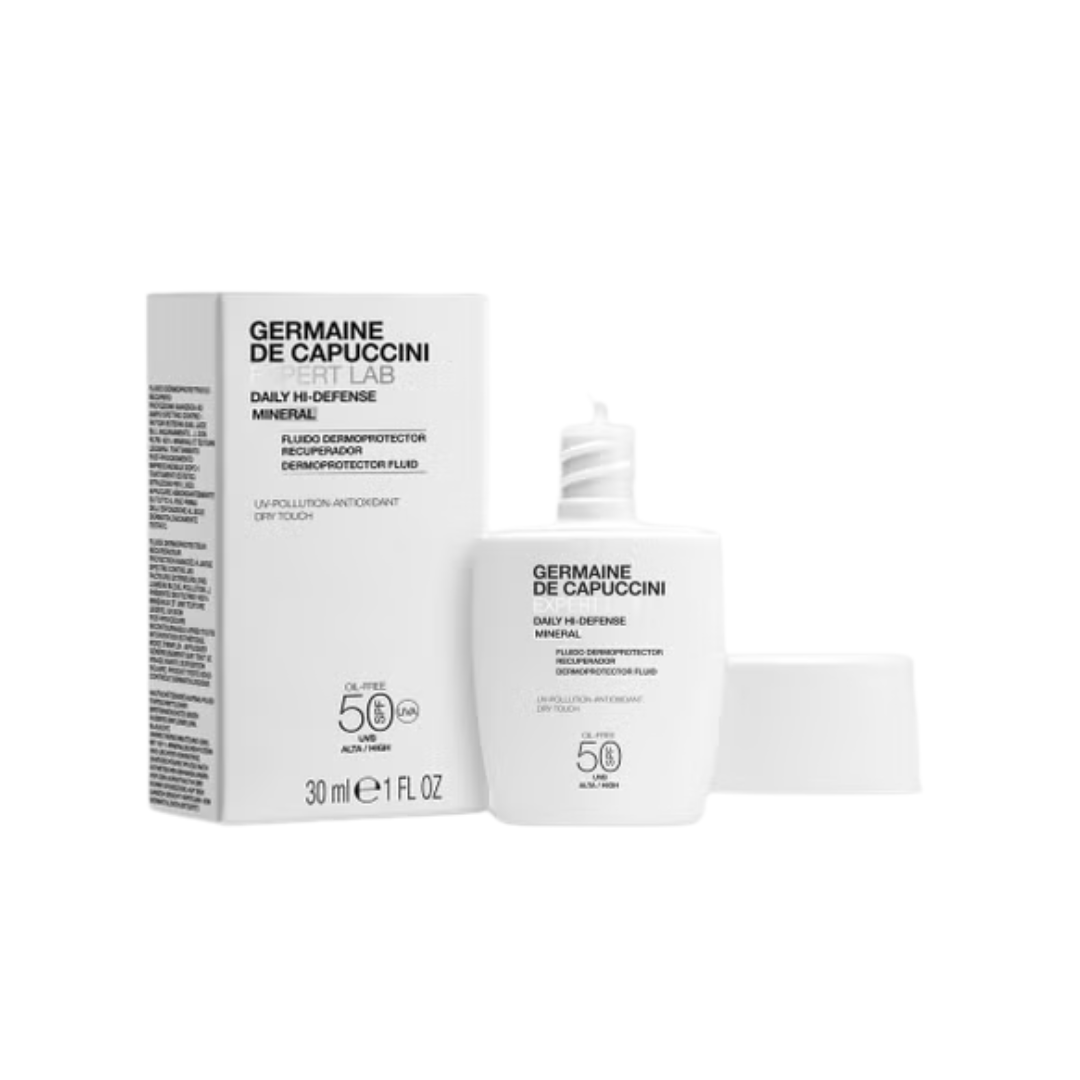 Daily Hi-Defense SPF50 Mineral - Expert Lab de Germaine de Capuccini