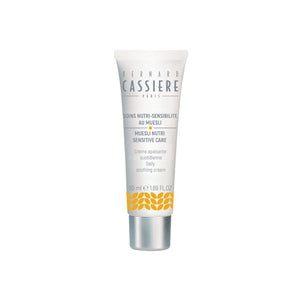 Paso 7: Crema — Daily Soothing Cream - Muesli Nutri-Sensitive Care de Bernard Cassiere de Bernard Cassiere
