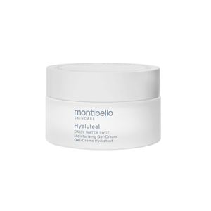 Paso 6: Contorno de ojos o labios — Daily Water Shot - Hyalufeel de Montibello de Montibello