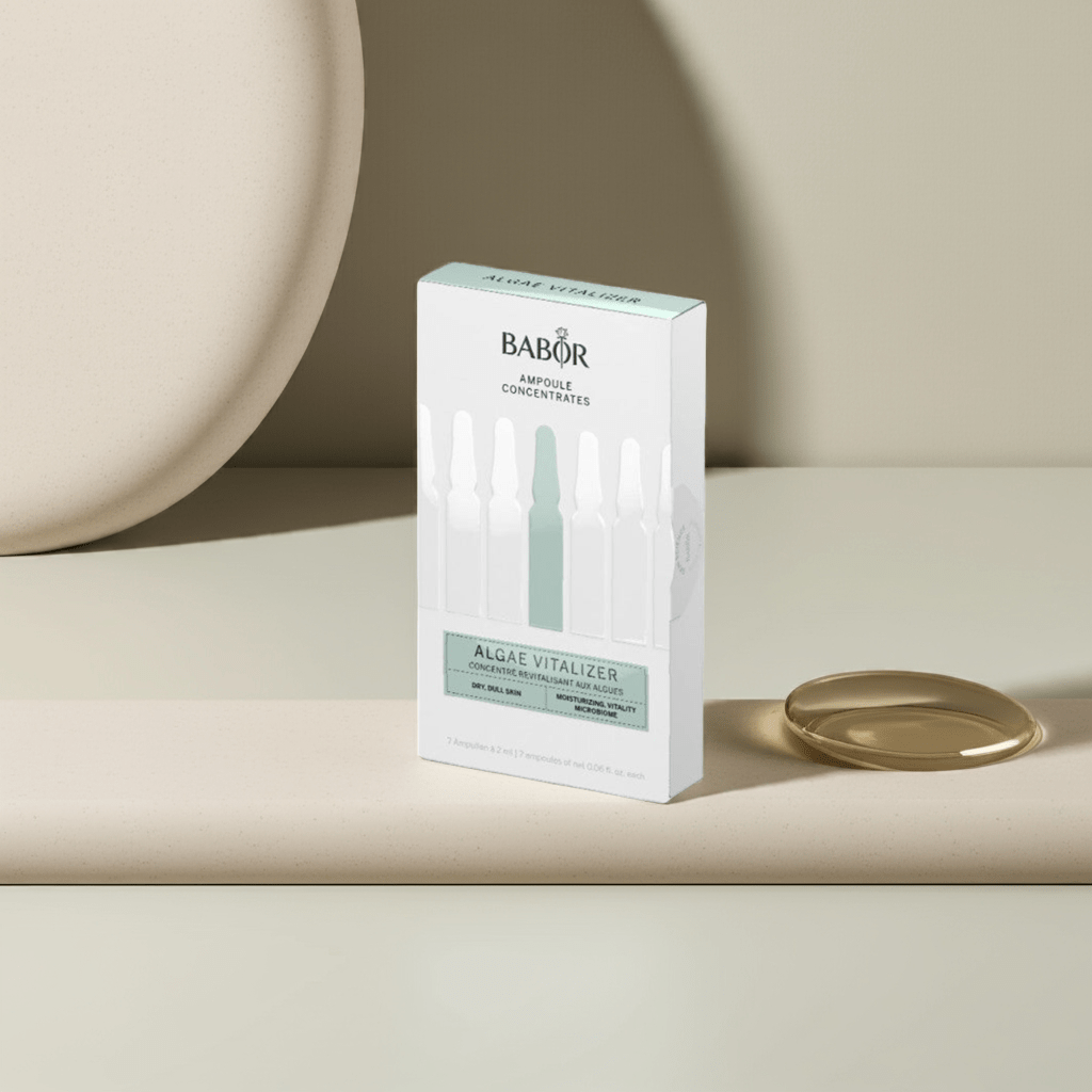 Algae Vitalizer - Ampoule Concentrates de Babor thumbnail