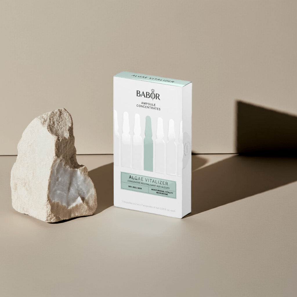 Algae Vitalizer - Ampoule Concentrates de Babor - Babor