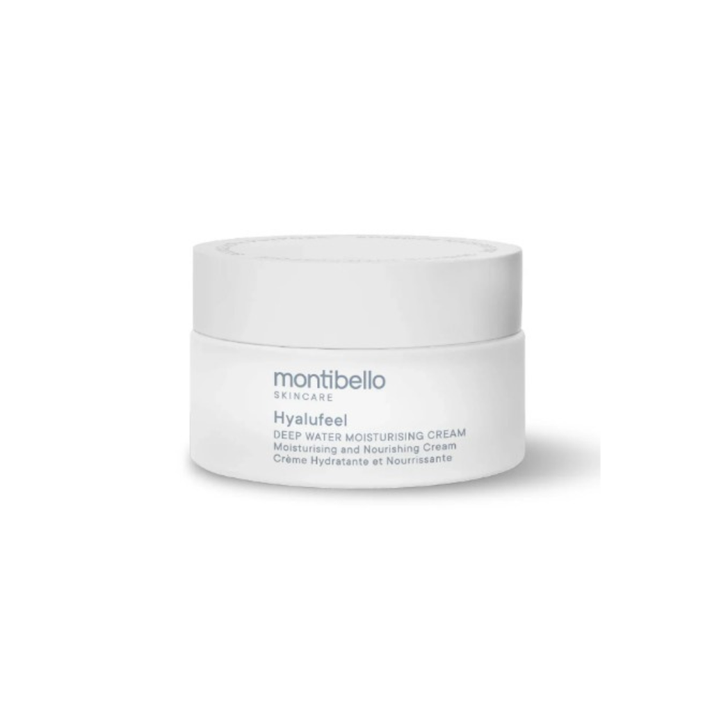 Deep Water Moisturising Cream - Hyalufeel de Montibello