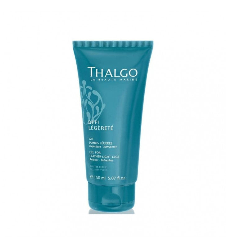 Défi Légèreté. Jambes de gel LÉRES - THALGO thumbnail